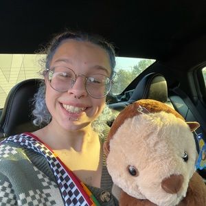 Meet your Posher, Nevaeh